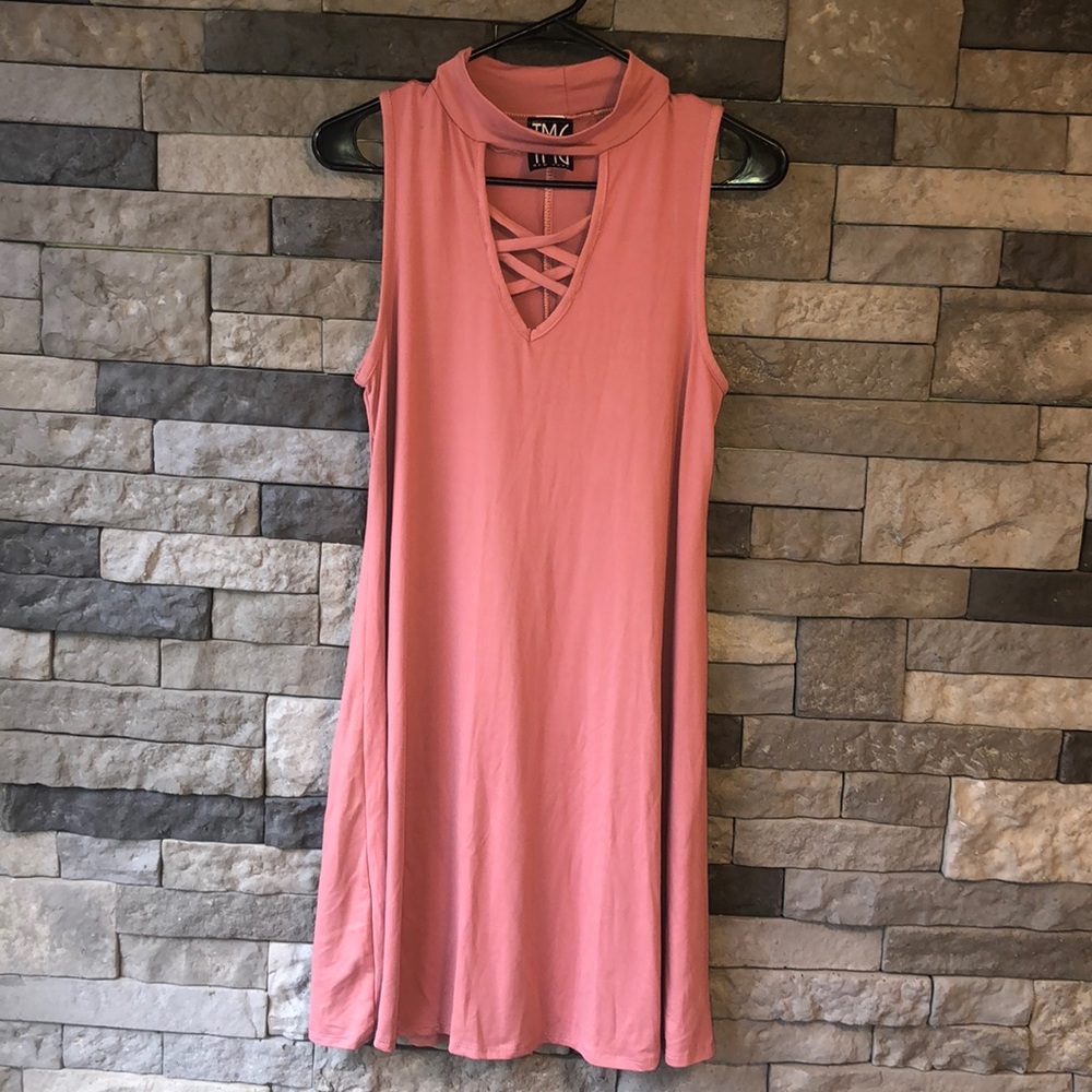 TMG New York Dress